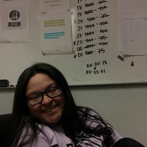 Meet your Posher, Marisol